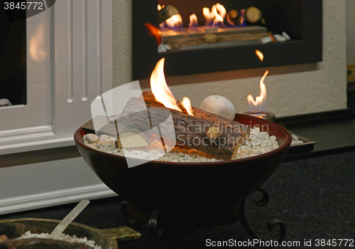 Image of Fire Tray