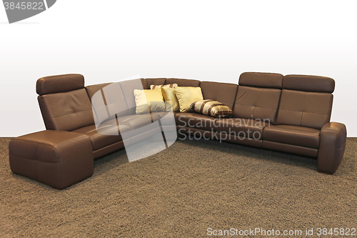 Image of Corner Sofa