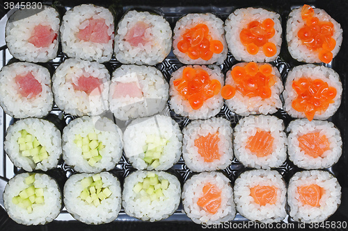 Image of Sushi