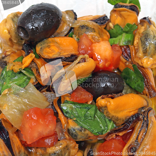 Image of Mussel Salad