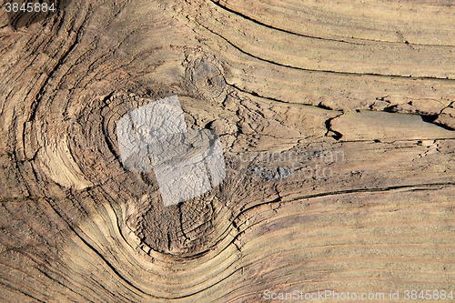 Image of old wood texture 