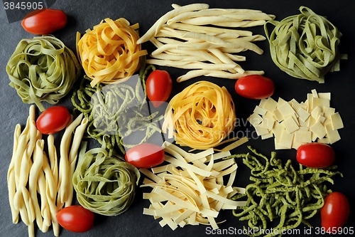 Image of Pasta.