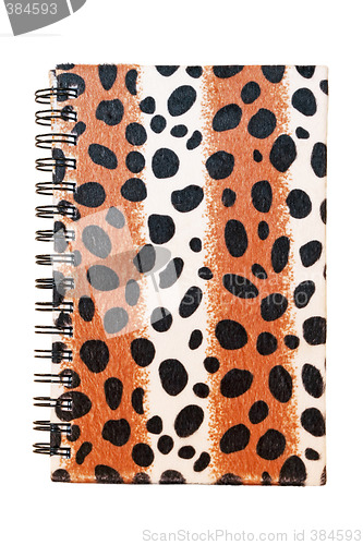 Image of Animal notebook