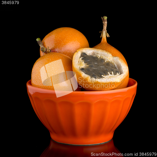 Image of Passion fruit maracuja granadilla