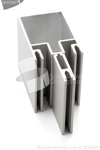 Image of Aluminium profile sample