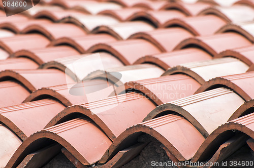 Image of Roof tiles