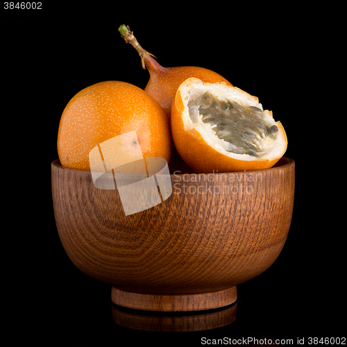 Image of Passion fruit maracuja granadilla