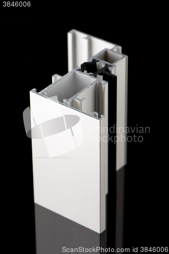 Image of Aluminium profile sample