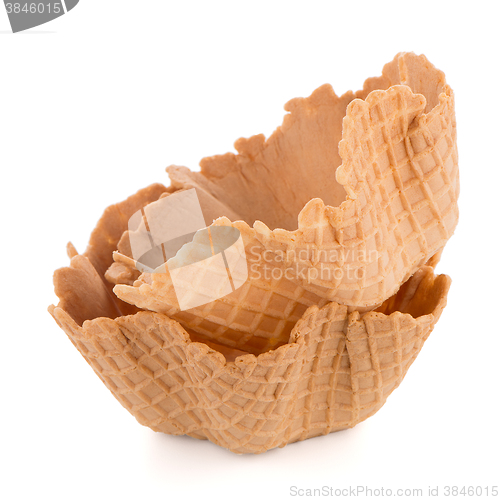 Image of Wafer cups