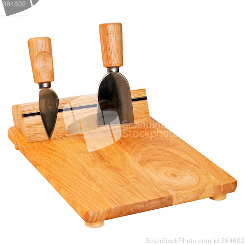 Image of Cheese knifes