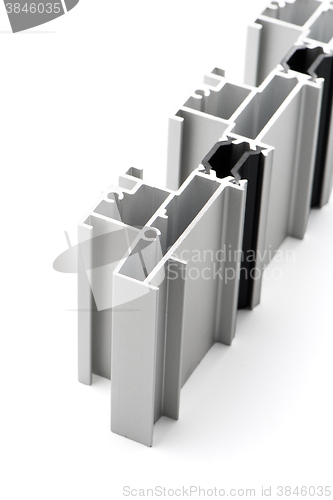 Image of Aluminum profile accessory