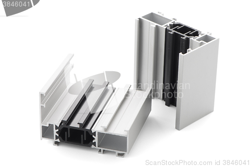 Image of Aluminum profile accessory