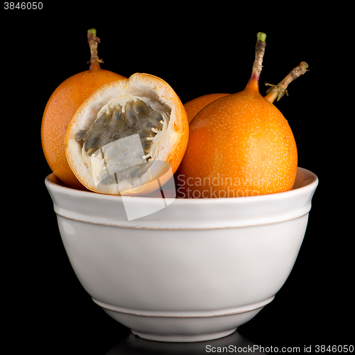 Image of Passion fruit maracuja granadilla