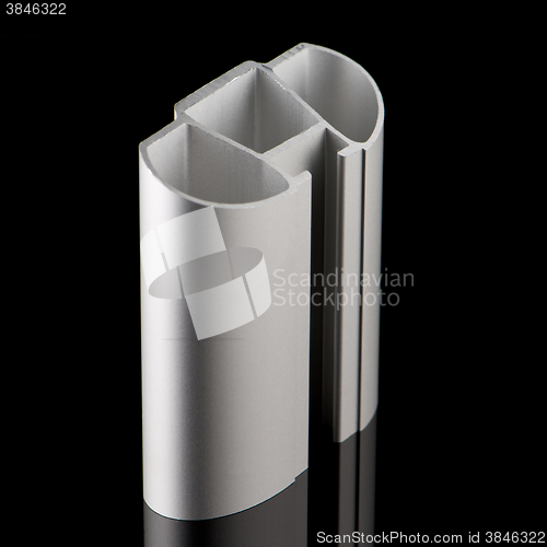 Image of Aluminium profile sample