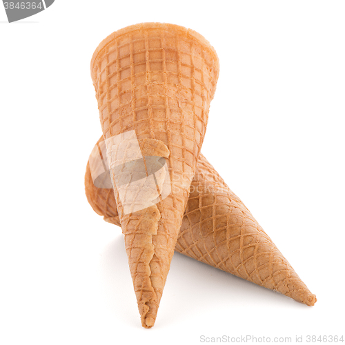 Image of Wafer cones