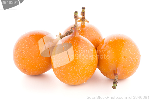 Image of Passion fruit maracuja granadilla