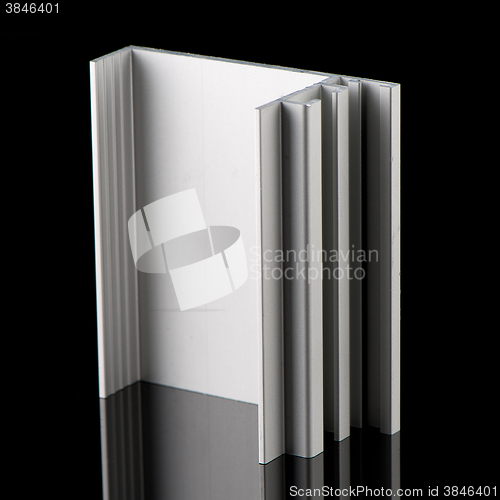 Image of Aluminium profile sample