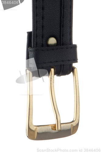 Image of Belt isolated
