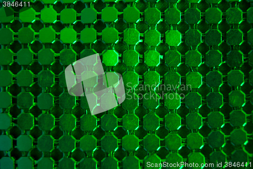 Image of Bright paillette texture