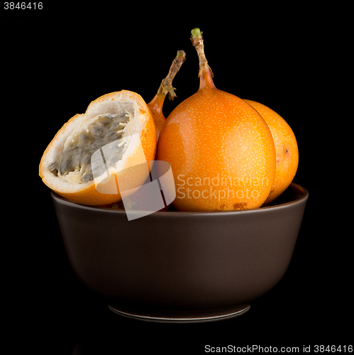 Image of Passion fruit maracuja granadilla