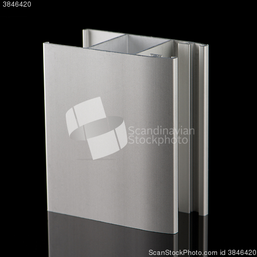 Image of Aluminium profile sample