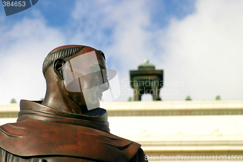 Image of Junipero Serra