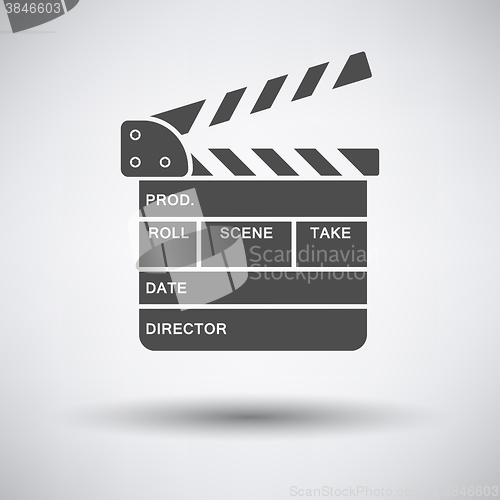 Image of Clapperboard icon