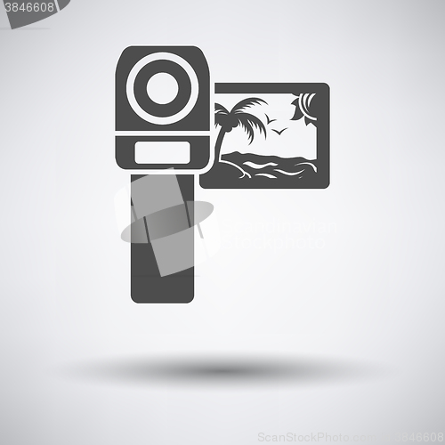 Image of Video camera icon
