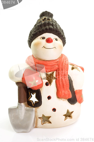Image of Frosty