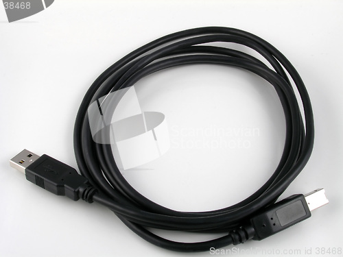 Image of USB cable