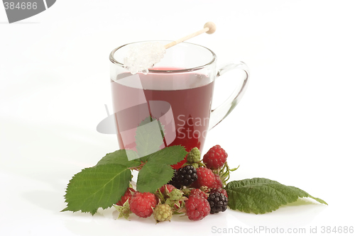 Image of Raspberry Tea