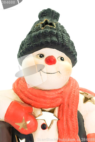 Image of Snowman