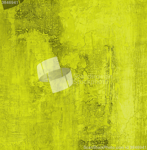 Image of Cement Wall Background 