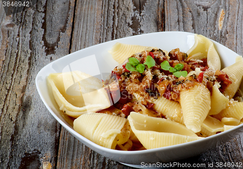 Image of Conchiglie Giganti Pasta