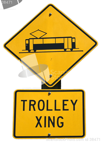 Image of Trolley Crossing