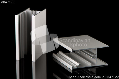 Image of Aluminium profile sample