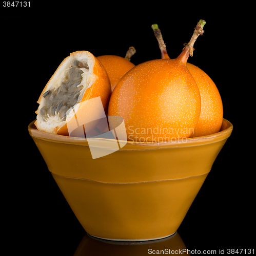 Image of Passion fruit maracuja granadilla