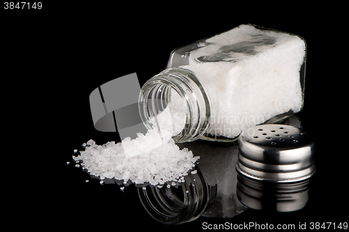 Image of  Salt shaker