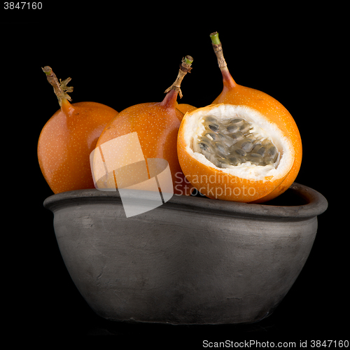 Image of Passion fruit maracuja granadilla