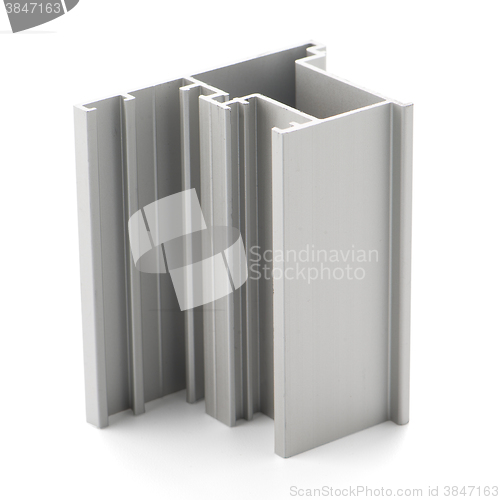 Image of Aluminium profile sample