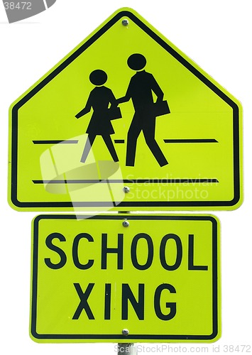 Image of School Crossing