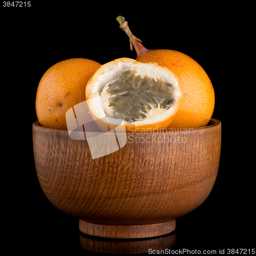 Image of Passion fruit maracuja granadilla