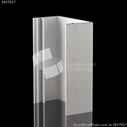 Image of Aluminium profile sample