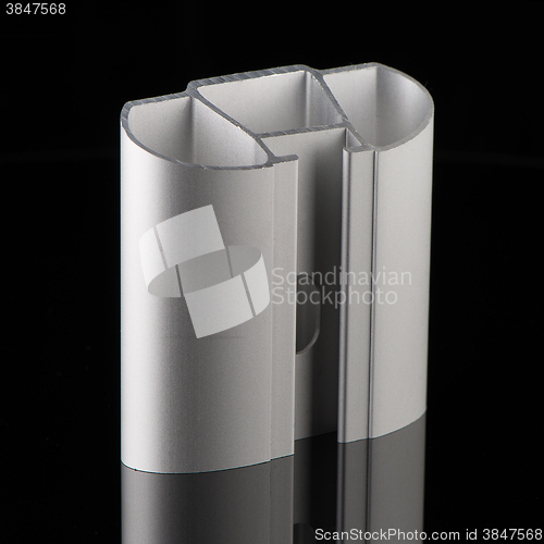 Image of Aluminium profile sample