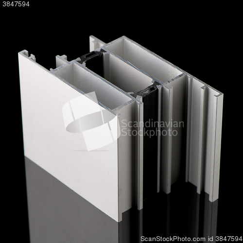 Image of Aluminium profile sample