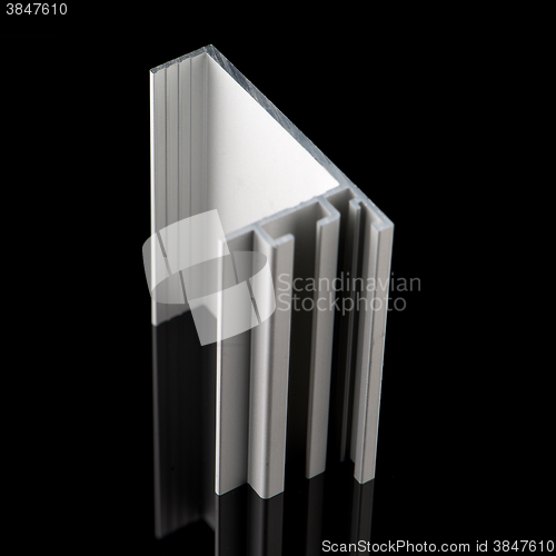 Image of Aluminium profile sample