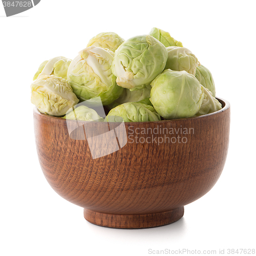 Image of Fresh brussels sprouts