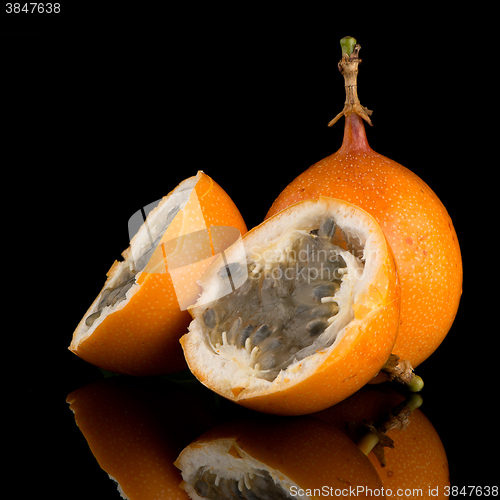 Image of Passion fruit maracuja granadilla