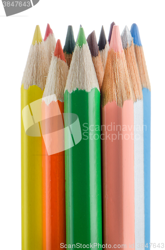 Image of Color pencils