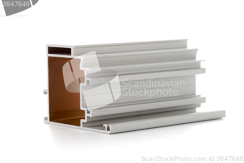Image of Aluminium profile sample